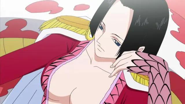 海贼王:女帝受费舍尔泰格大恩,为何从没帮助鱼人族?克尔拉证实