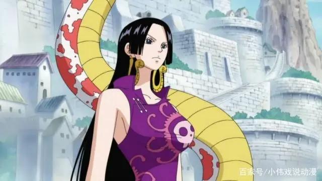 《海贼王》中，女帝在成为奴隶期间被天龙人羞辱了吗？