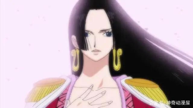 海贼王：女帝汉库克的三大天敌，两个皇者，一个大将？