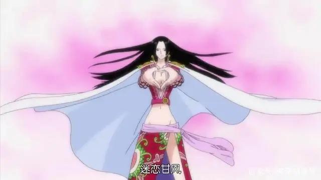 海贼王：女帝汉库克的三大天敌，两个皇者，一个大将？