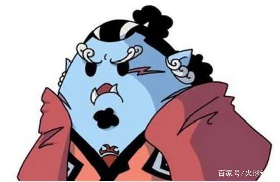 海贼王:王下七武海年龄曝光,女帝还很年轻,大熊是个老头?