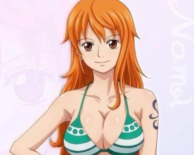 海贼王：当你工作，聚会，休息时，这5位美女你选谁做女友陪伴？