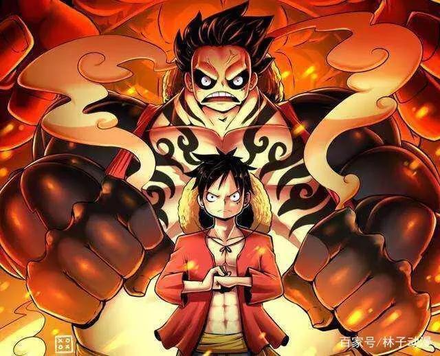 海贼王:这些人的名字都大有含义,女帝路飞果然是天生一对