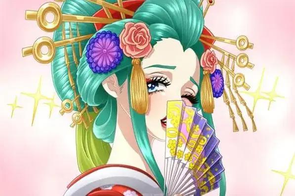 海贼王：拥有“第一”称号的九位美女，娜美入选，她声音太销魂