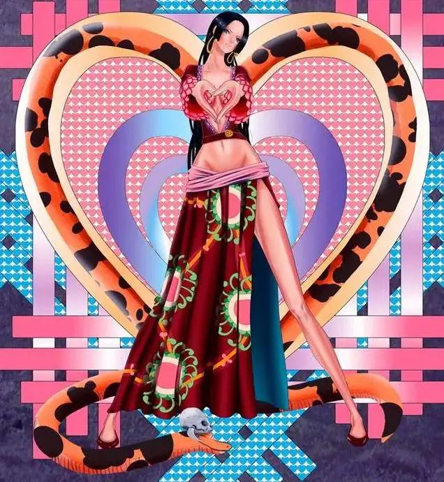 海贼王：拥有“第一”称号的九位美女，娜美入选，她声音太销魂
