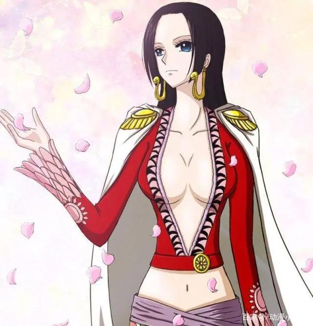 Cosplay·海贼王·女帝·波雅汉库克,大家看看怎么样?超美的
