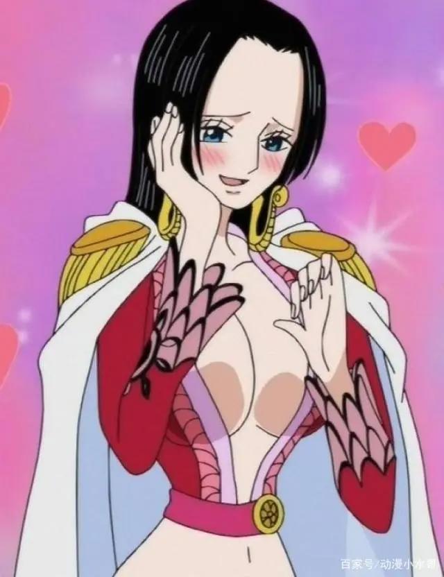 Cosplay·海贼王·女帝·波雅汉库克，大家看看怎么样?超美的