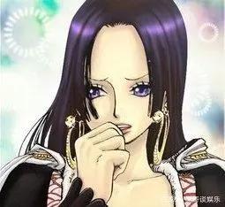 王下七武海的武士波雅汉库克,被称为女帝王,傲慢自满就是她