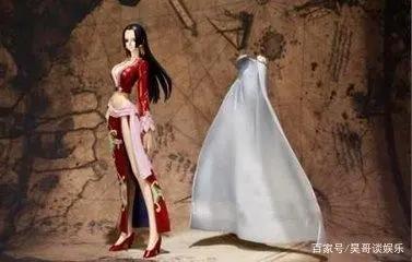 王下七武海的武士波雅汉库克，被称为女帝王，傲慢自满就是她