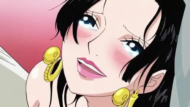 海贼王：女帝波雅汉克库，高贵傲娇的绝世大美女！