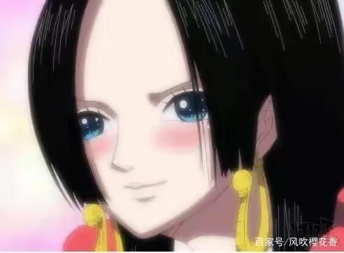 海贼王分析:世界第一美女波雅汉库克的实力
