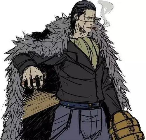 海贼王：拥有三色霸气，果实觉醒的多弗朗明哥，到底输在哪？