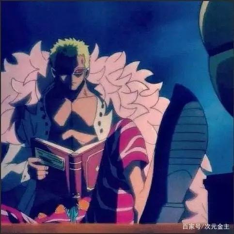 海贼王中明哥的这个优点，让大多数人称绝，需向他学习！