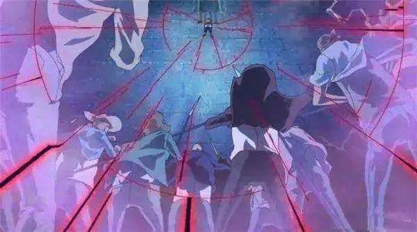 海贼王多弗朗明哥七张图看完他的一生,从小就枪杀自己父亲!