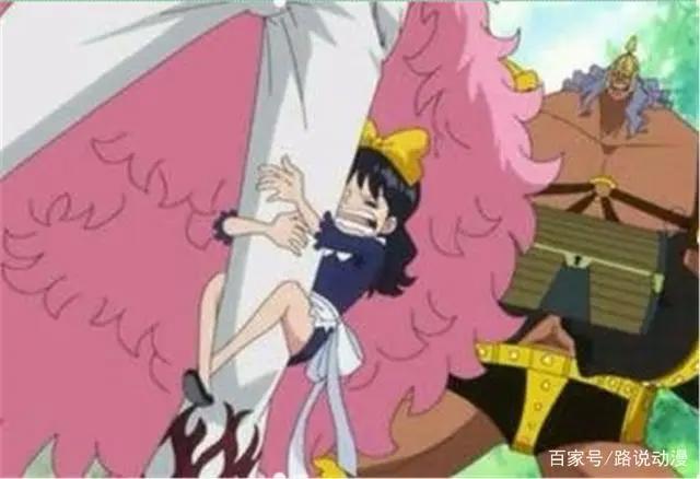 海贼王：大家如何看待多弗朗明哥这个人呢？网友：喜爱这个大反派