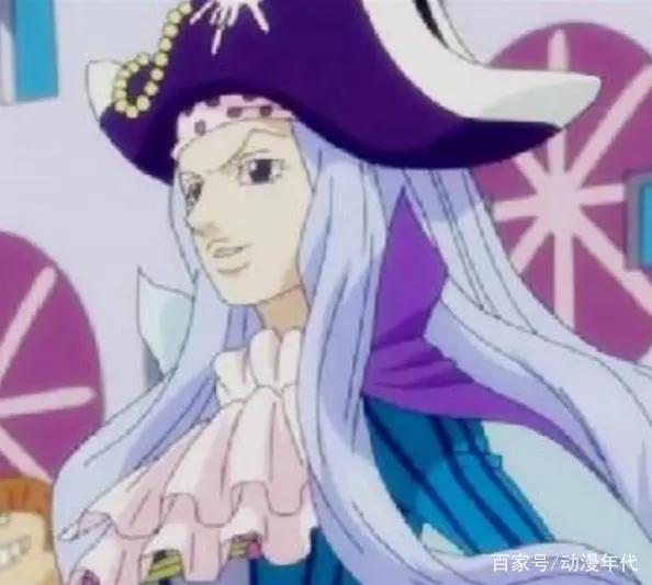 海贼王：最美的女船长究竟是谁？女帝竟因果实能力被评最难看！
