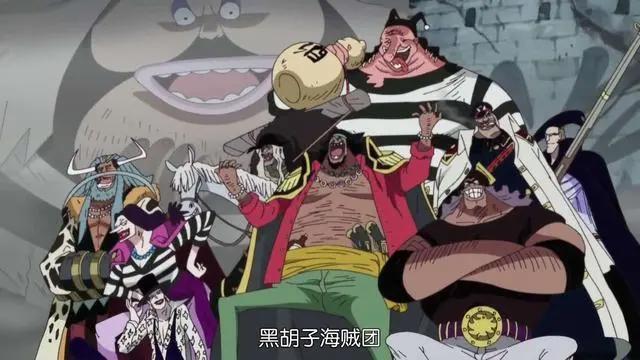 “细节狂魔”尾田:为何看上去不怎么强的巴沙斯能成为一号船长?