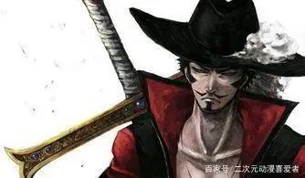 海贼王：路飞艾斯山治索隆红发黑胡子鹰眼卡二，谁是你心中的男神