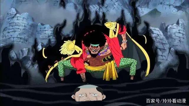 海贼王：黑胡子为最终大BOSS的十大理由，其中一个是尾田承认的