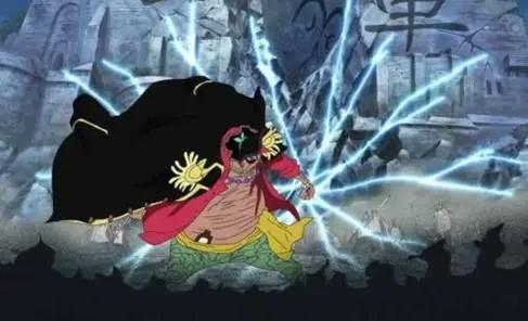 海贼王：黑胡子可以证明，凯多他不是能力者，不死存在疑点