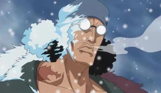 海贼王：青雉投靠帝奇的原因曝光！他没有黑化，也不是因为赤犬