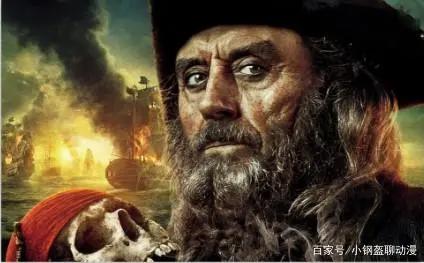 海贼王：尾田挖的深坑，黑胡子可能死在这人手上！