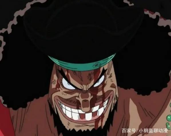 海贼王：尾田挖的深坑，黑胡子可能死在这人手上！