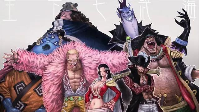 《海贼王》藤虎为何不加入革命军？