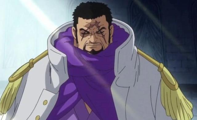 海贼王:大将之耻藤虎,将星之耻斯慕吉,草帽团之耻是被遗忘的他