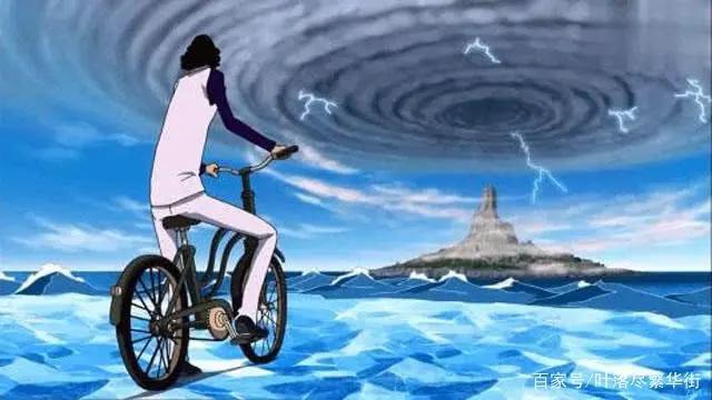 海贼王:新任大将绿牛和藤虎实力那个强?黑胡子一句话道出答案