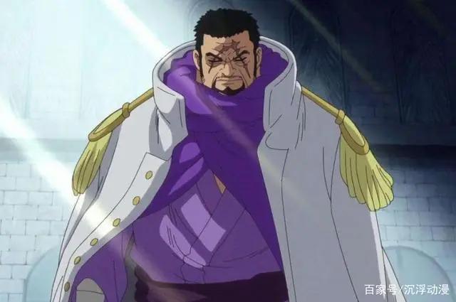 海贼王：藤虎并非恶魔果实能力者，真正吃了恶魔果实的是他的剑？