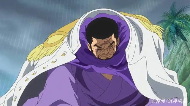 海贼王：藤虎并非恶魔果实能力者，真正吃了恶魔果实的是他的剑？