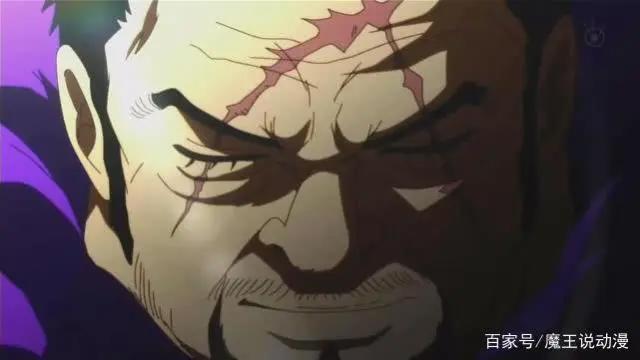 海贼王882集:藤虎与绿牛无视赤犬,绿牛告知藤虎三年身体近况