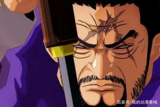 海贼王：藤虎真的有大将实力？尾田安排他出场的时机已经说明一切