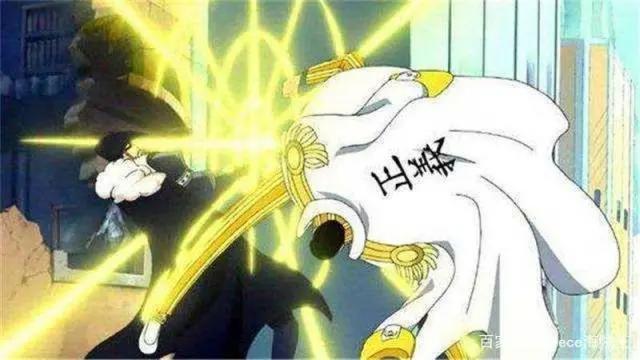 海贼王：大将黄猿是革命军卧底？5大细节引海迷猜想
