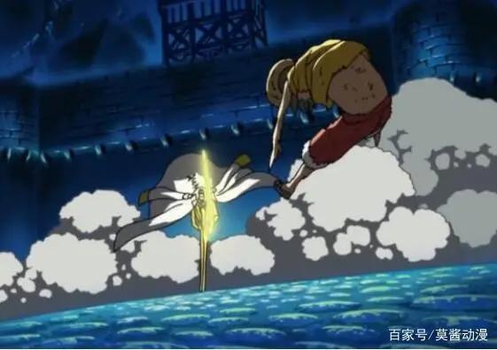 海贼王:黄猿有六次机会杀路飞,却选择三次救下路飞