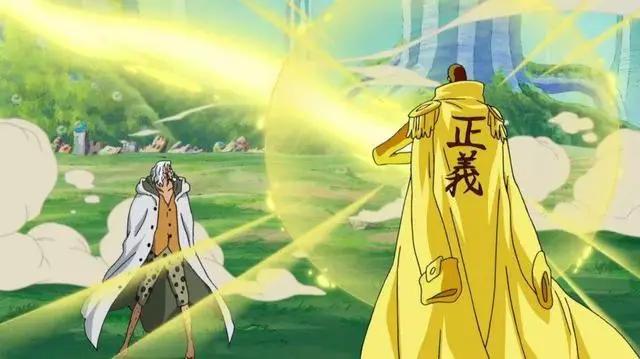 海贼王：黄猿才是最憋屈的大将，惹过四位二把手，都没占到便宜