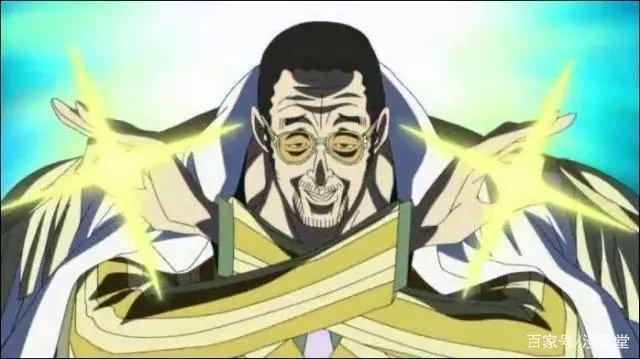 《海贼王》赤犬不是最强大将，有两个人可以超过他