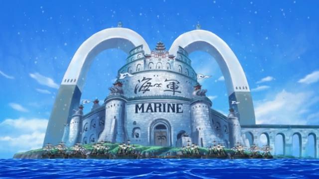 海贼王：细节暴露！赤犬的身世即将被揭晓，难怪他不敢动和之国！