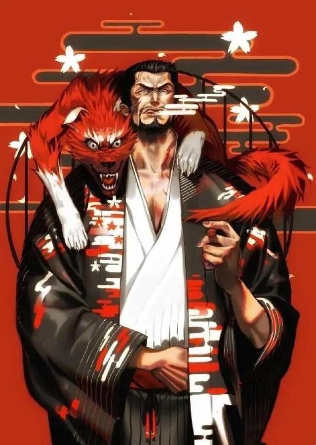 海贼王赤犬人物志:手握可怕力量,肩负整个海军的男人,别骂他了