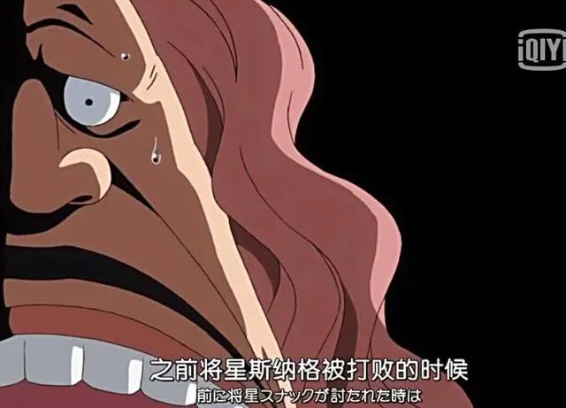 海贼王身处大海的大妈近乎无敌，上次出手一招就灭了乌尔基全团