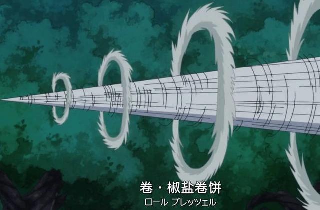 海贼王路飞已经成为超新星第一人，面对同一攻击乌尔基重伤他没事