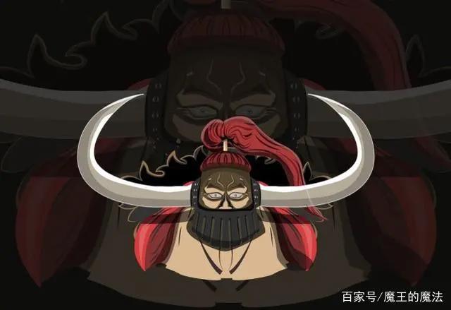 海贼王:百兽团实力强过大妈团?尾田早有伏笔,这4个细节能证明