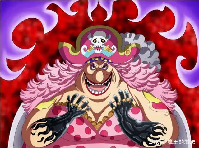 海贼王：百兽团实力强过大妈团？尾田早有伏笔，这4个细节能证明