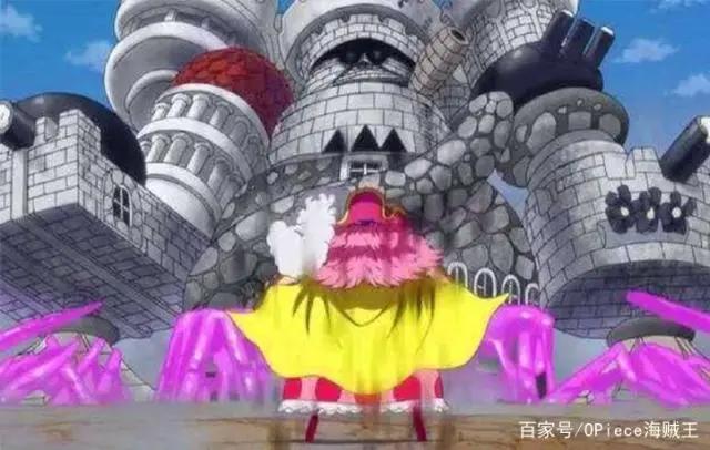 海贼王:这5个恶魔果实能力者,都拥有自己的独立空间
