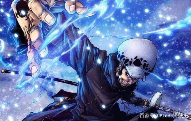 海贼王:这5个恶魔果实能力者,都拥有自己的独立空间