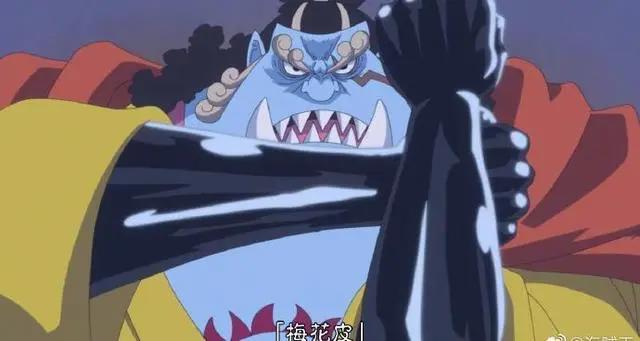 海贼王漫画放大十倍看后,海米看到了隐藏的消息:卡彭身价又涨了