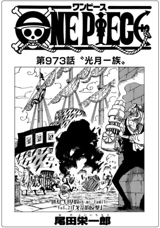海贼王-扉页故事集-匪帮贝基的ohmyfamily