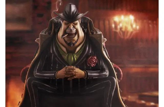 《海贼王》卡彭·贝基如果果实觉醒会发生什么？