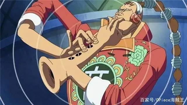 海贼王:逐渐被人遗忘的6个超新星,4个被凯多收作小弟!